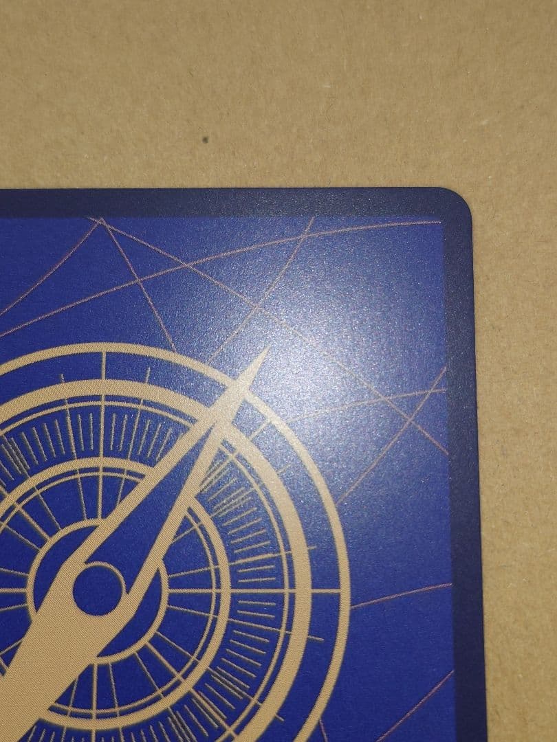 《美品》　神速の拳　ニカ　ルフィ　3周年　金　SP スペシャルカード　PSA