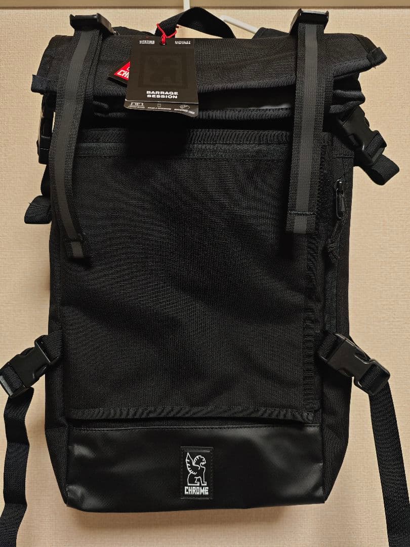 CHROME スケートボード バックパック ウォータープルーフ