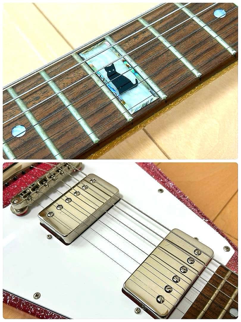 PINKY様専用】Burny LV150KKフライングV kenモデル セット - メルカリ