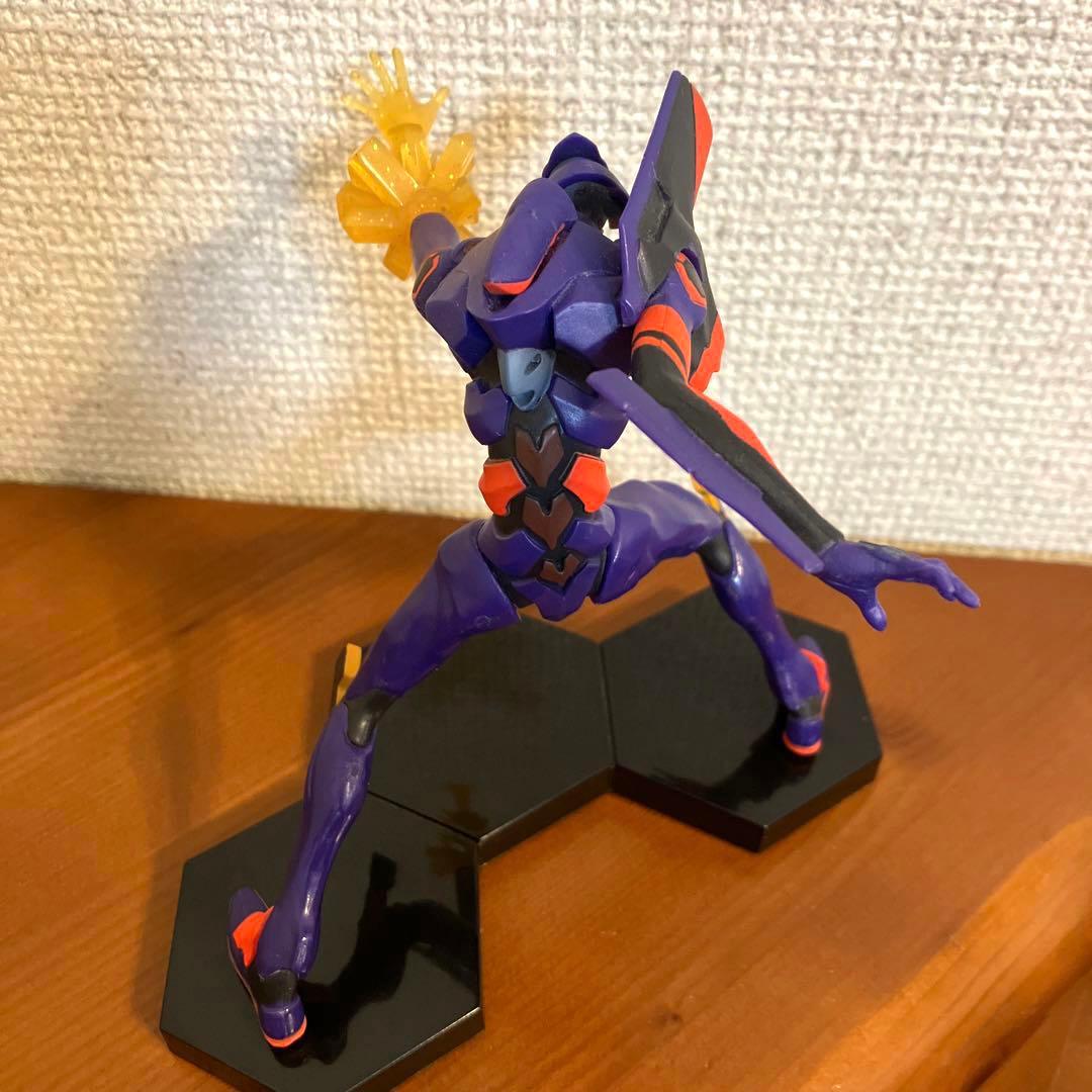 エヴァンゲリオン 初号機覚醒 サキエル ゼルエル フィギュア - メルカリ