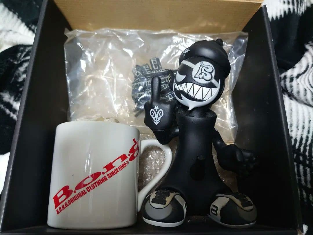 【限定販売 シリアルNo,099】2003年 B.O.N.G フィギュアセット 限定販売 シリアルNo,099】2003年 B.O.N.G フィギュアセット - メルカリ