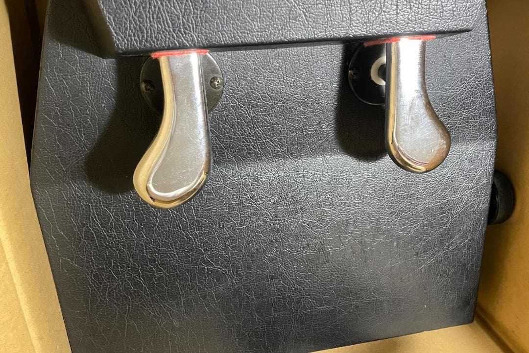 ムツミ ピアノ補助ペダル M60 M-60