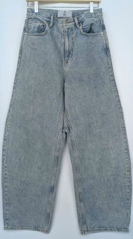 Curensology カレンソロジー ＜&RC＞ カーヴィーデニムパンツ 38