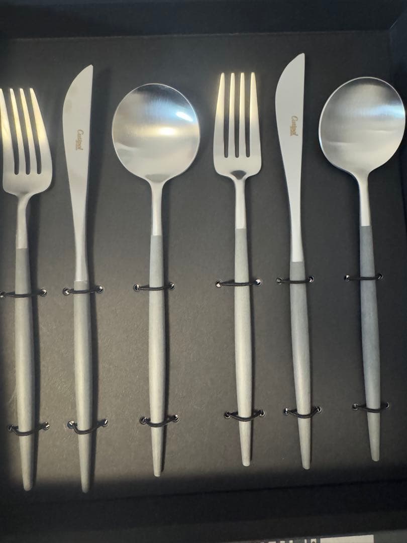 brightstar☆ 　Cutipol カトラリーセット