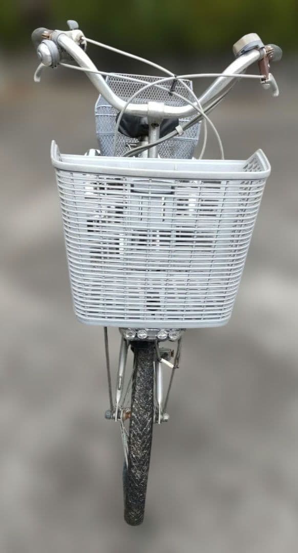 送料込み: たのメル便】ブリヂストン゙ 3輪自転車 アシスタワゴン