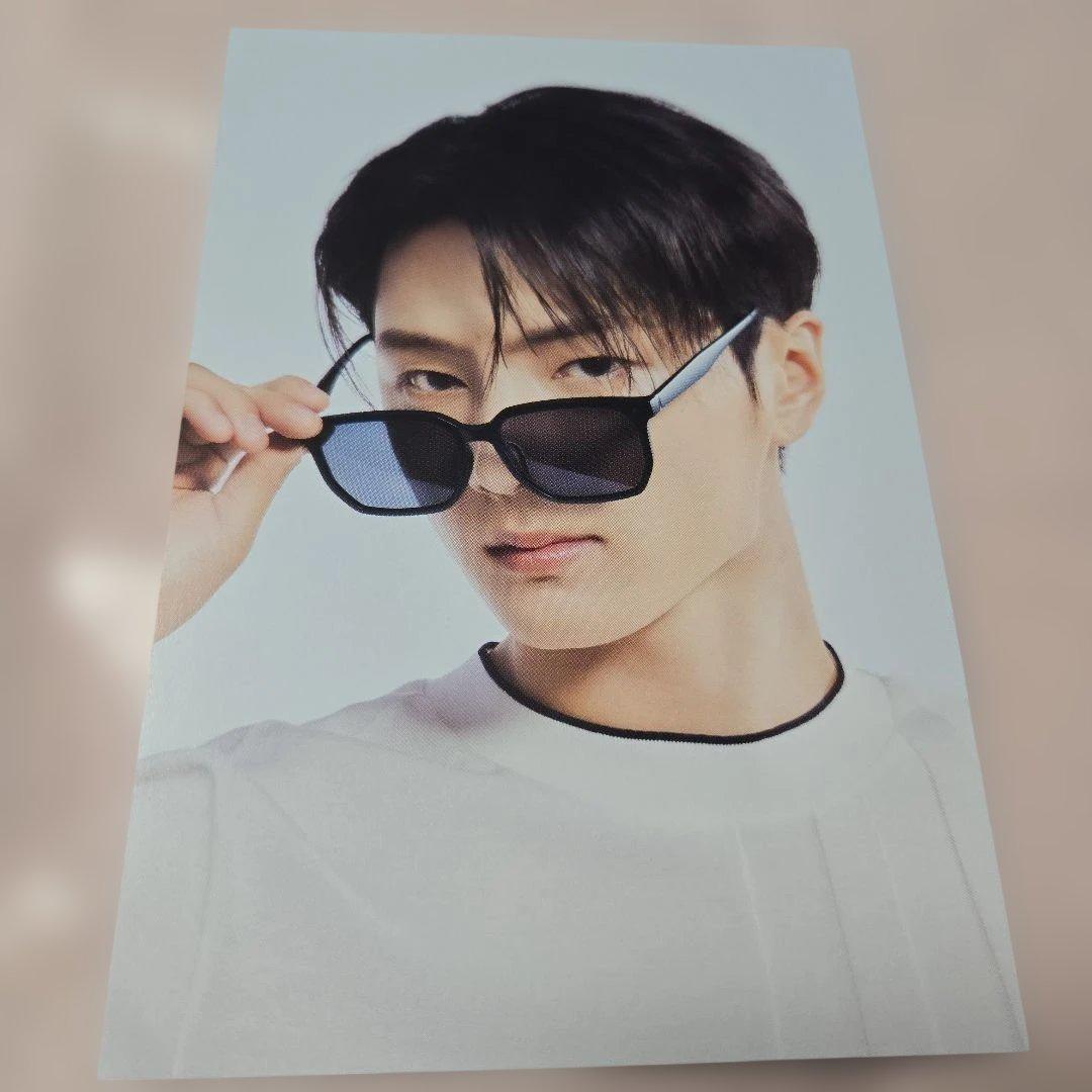 ENHYPEN JINS コラボカード ⭐ジェイ② - メルカリ