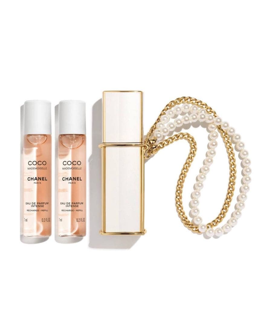 CHANEL ココ マドモアゼル オードゥ パルファム アンタンス バースース
