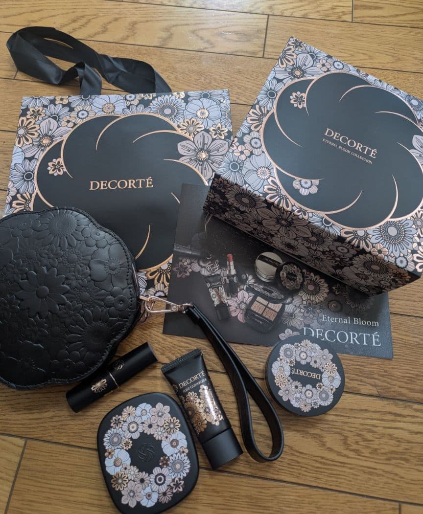 DECORTE エターナルブルームコレクション