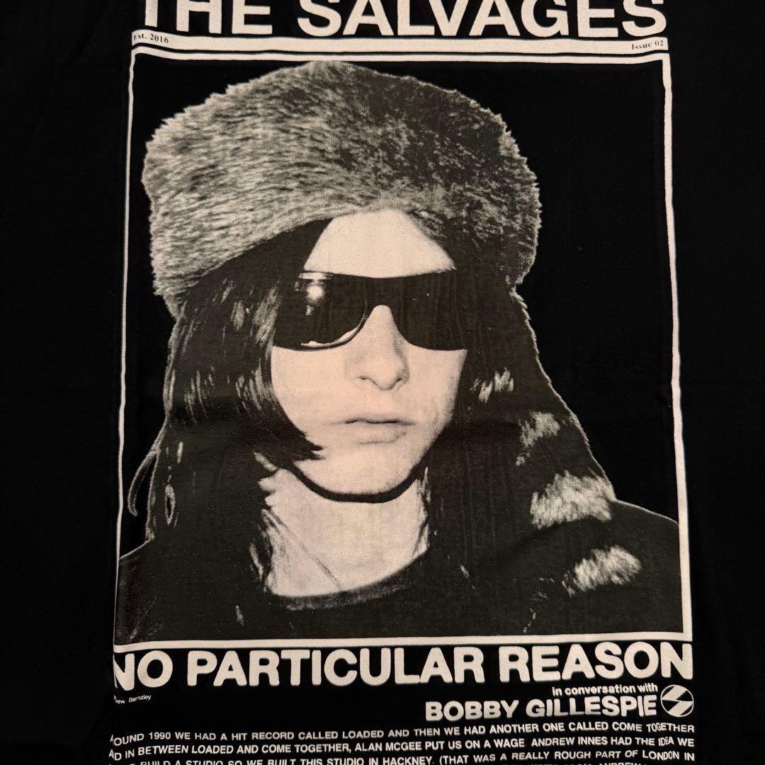 primal scream バンドTシャツ プライマルスクリーム バンドT