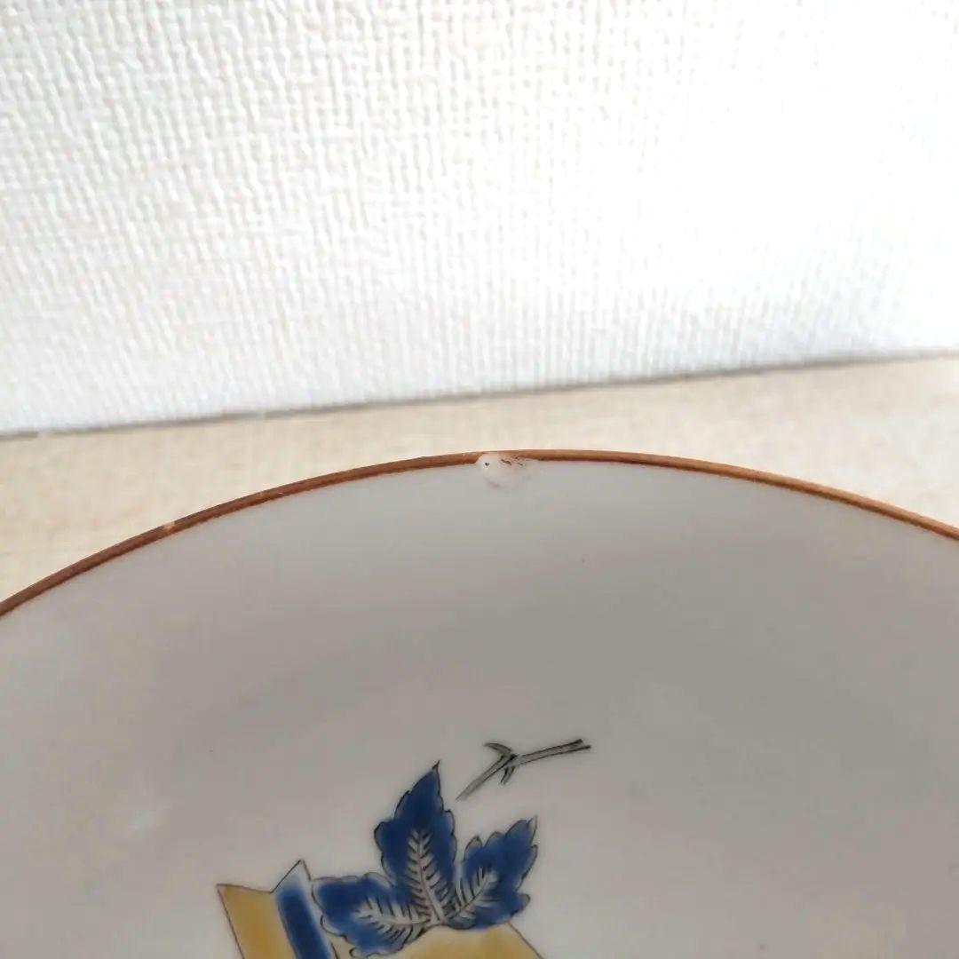 お値下げしました、色絵柿右衛門 和本 花文小鉢 - メルカリ