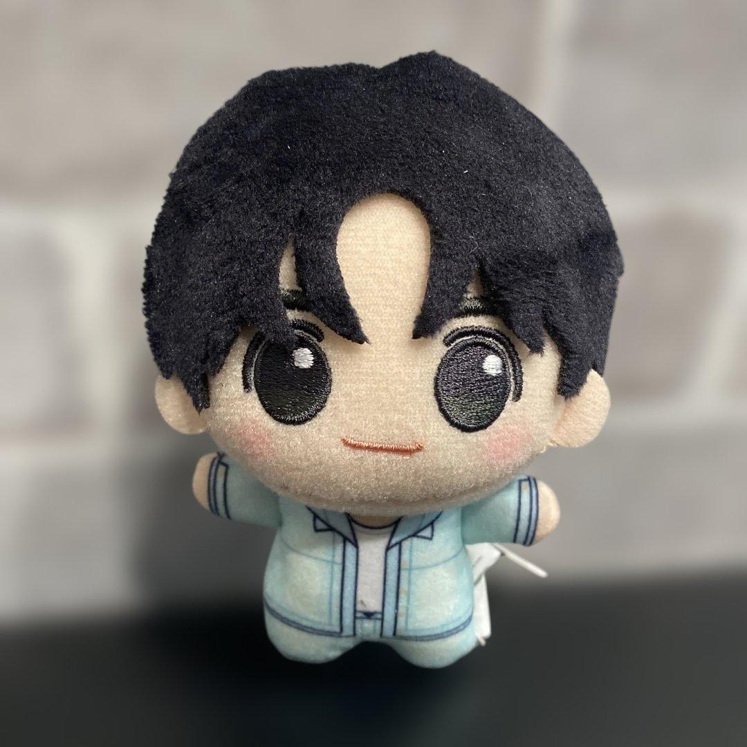 ナムコ限定 TWS トゥアス ちびぐるみvol.1 HANJIN ハンジン④ - メルカリ