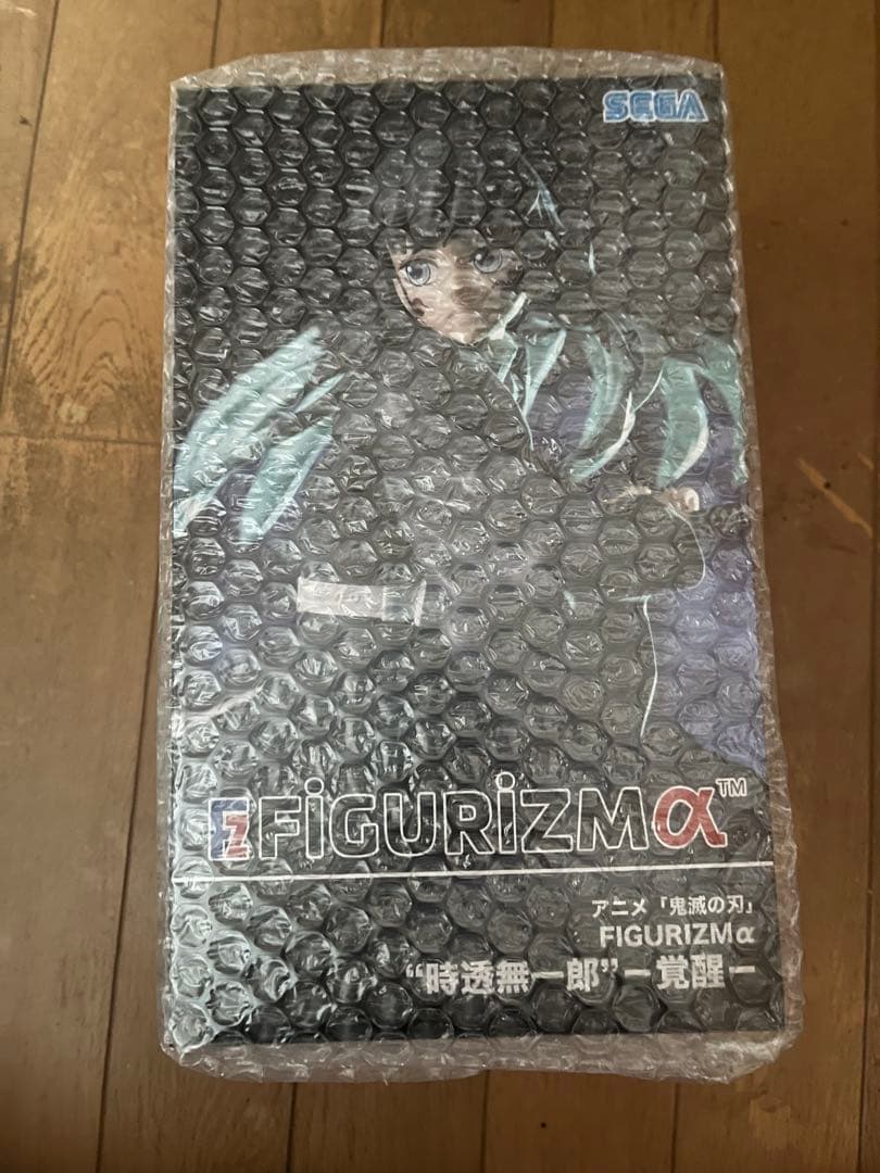 鬼滅の刃 時透無一郎 覚醒 フィギュア FIGURIZMα