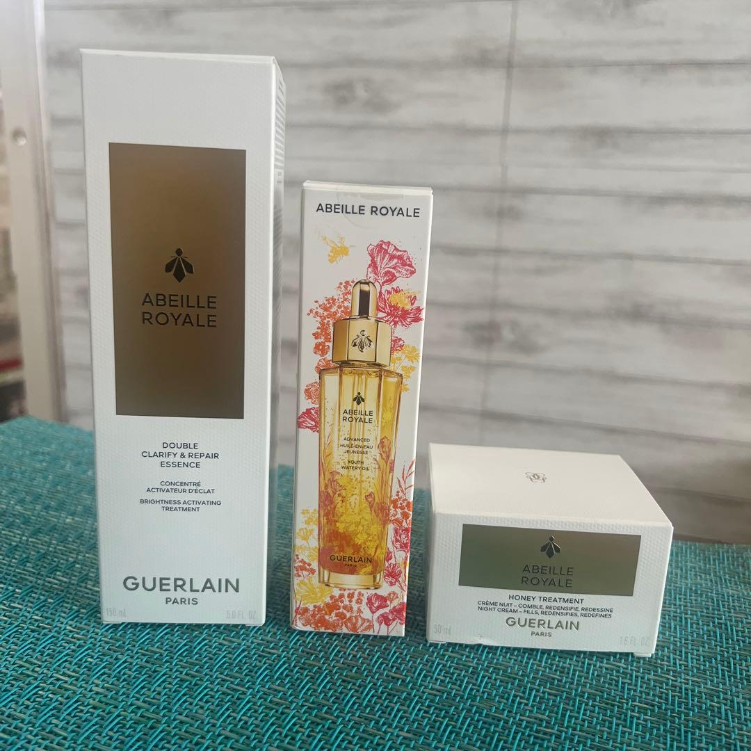 アベイユロイヤルシリーズ3点