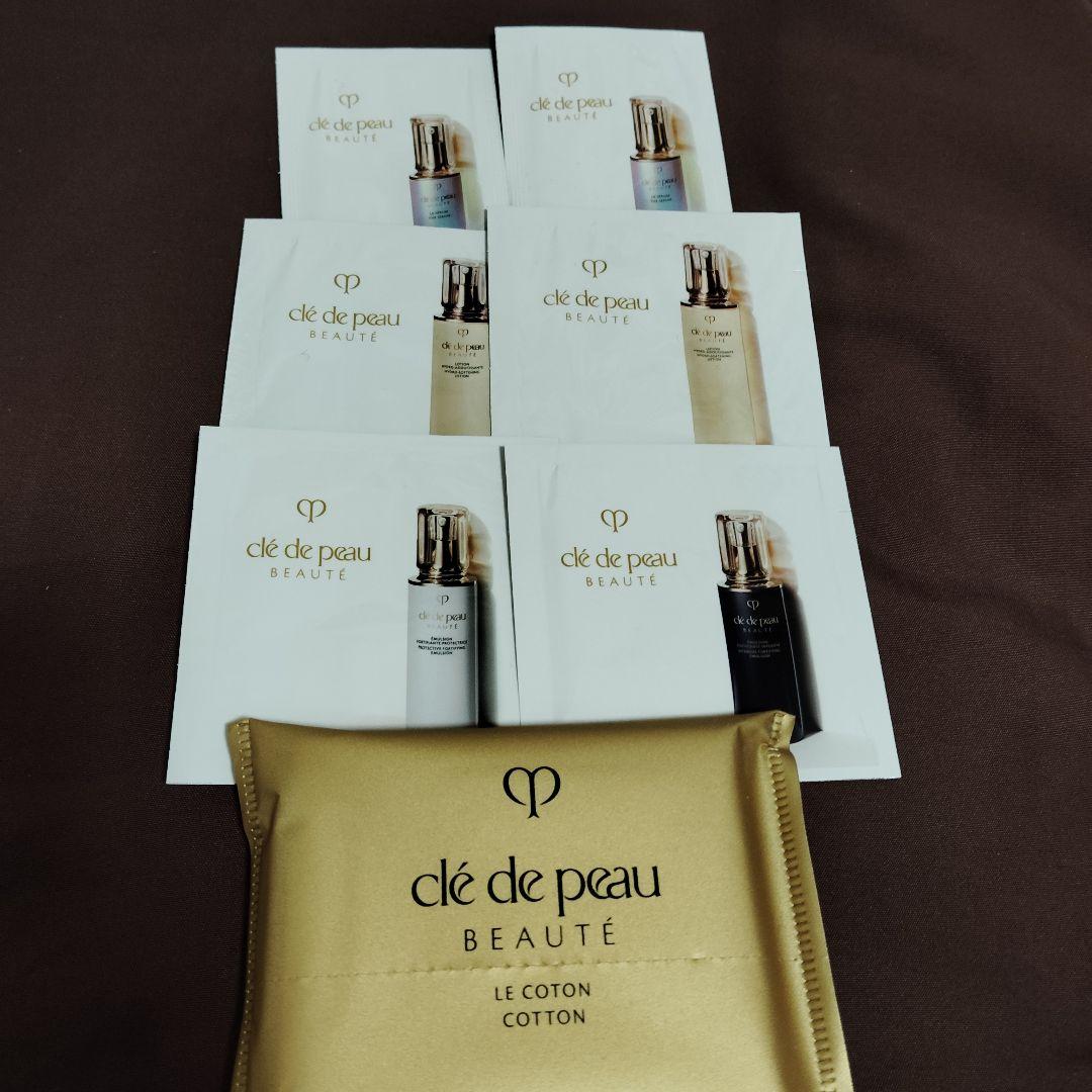 クレ・ド・ポー ボーテ サンプルセット - メルカリ