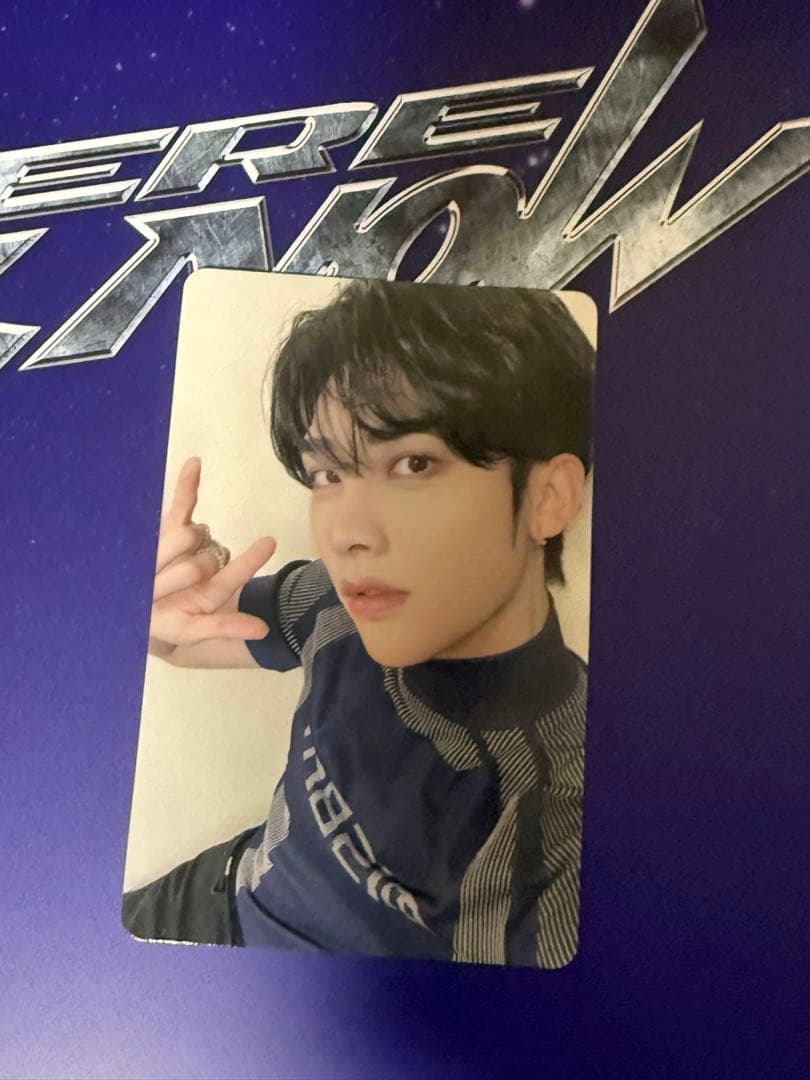 リッキー トレカ ゼベワン ZEROBASEONE ZB1Blu-ray - メルカリ