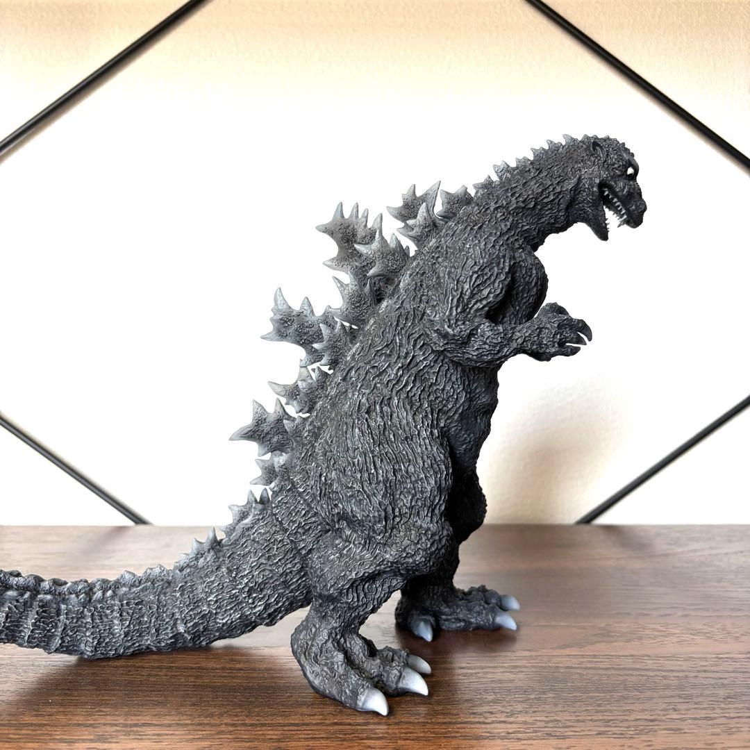 初代 ゴジラ 1954 酒井ゆうじ フィギュア 東宝 一番くじ リペイント