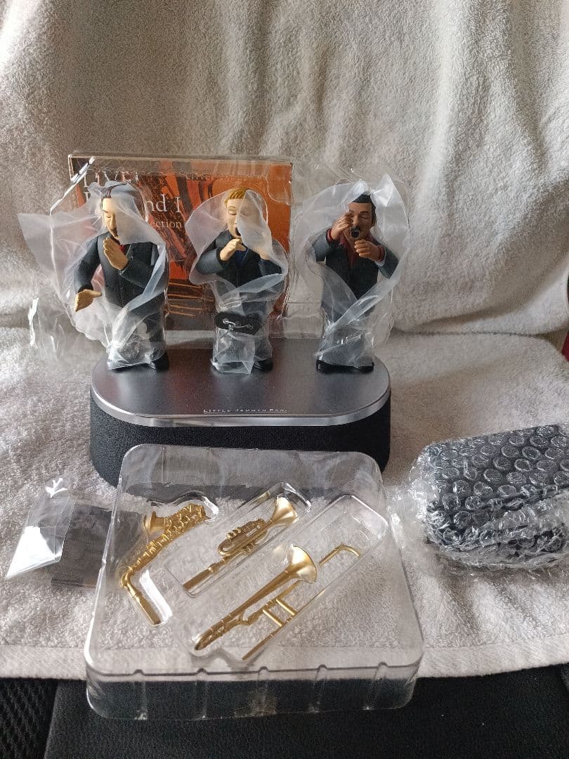 リトルジャマープロ Horn Section