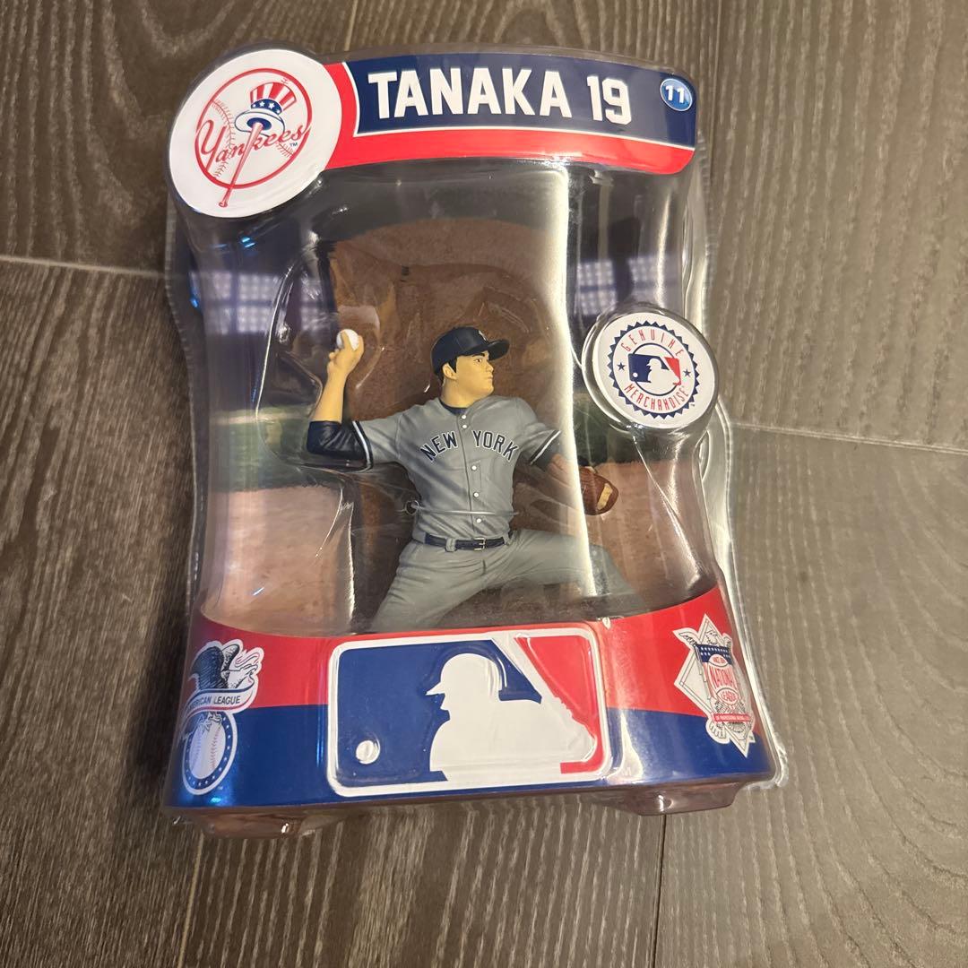 田中将大 フィギュア ニューヨークヤンキース