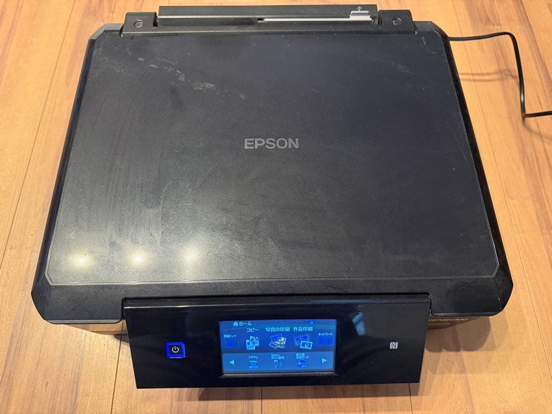 EPSON EP808AB プリンター