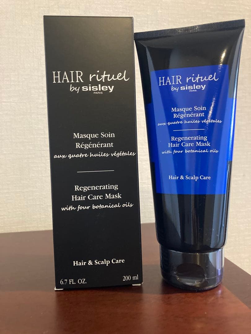 新品未使用 シスレー ヘアリチュアル ヘアケアマスク200ml
