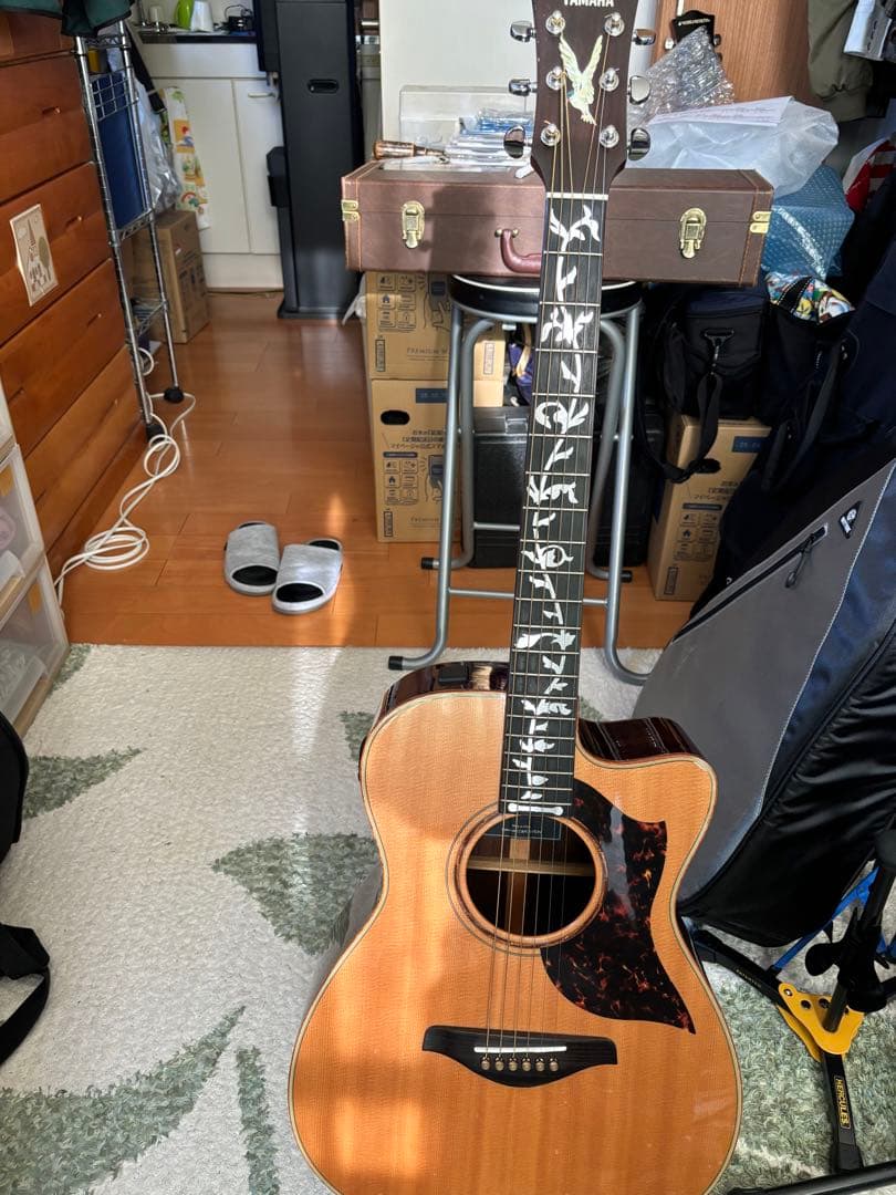 YAMAHA AC3Rエレアコ YAMAHA（ヤマハ） [※お取り寄せ商品] YAMAHA AC3R ARE 【VN