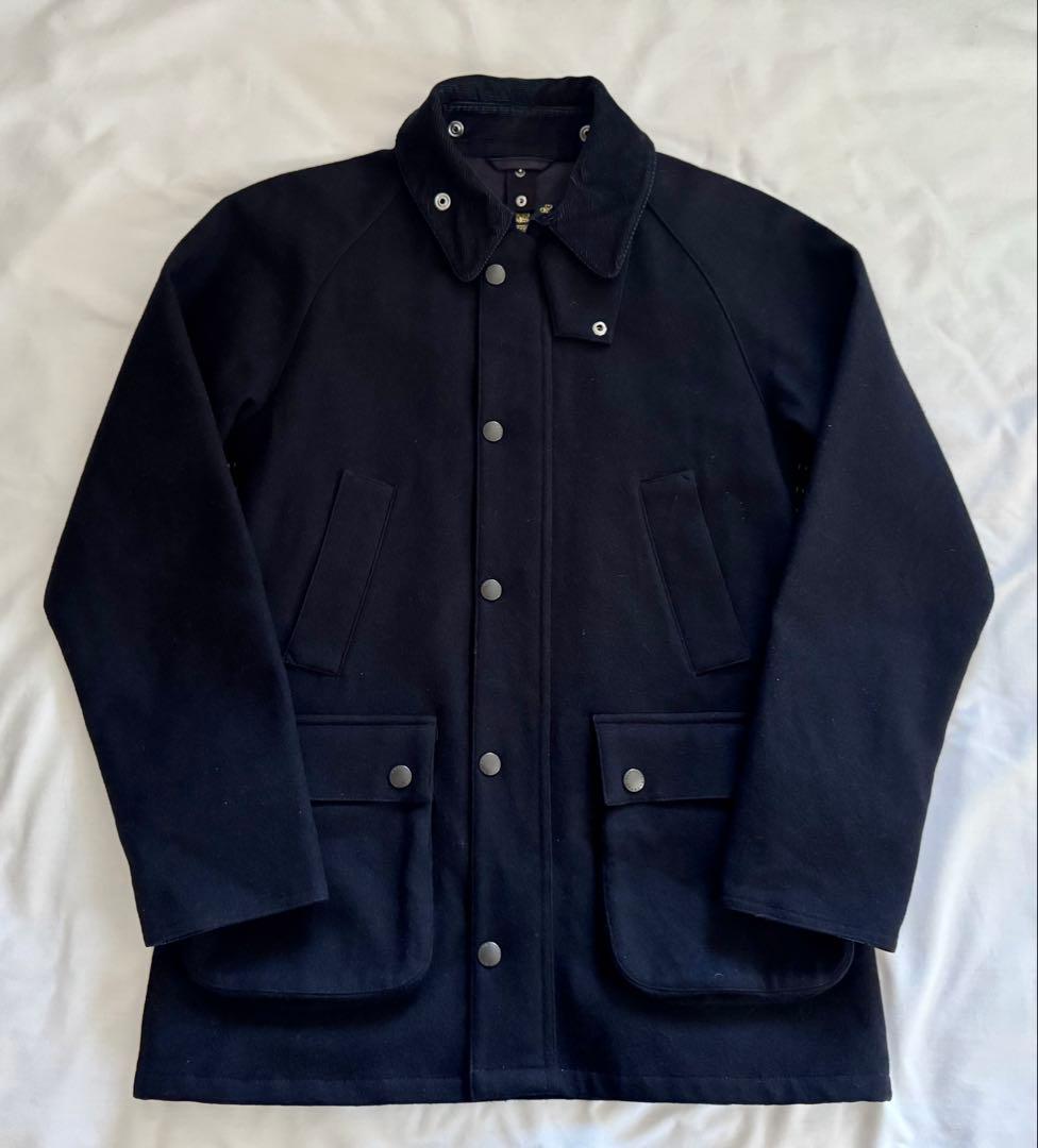Barbour BEDALE SL BONDED WOOLビデイル SL 36 楽天市場】BARBOUR SL BEDAL BONDED WOOL バブアー SLシリーズ