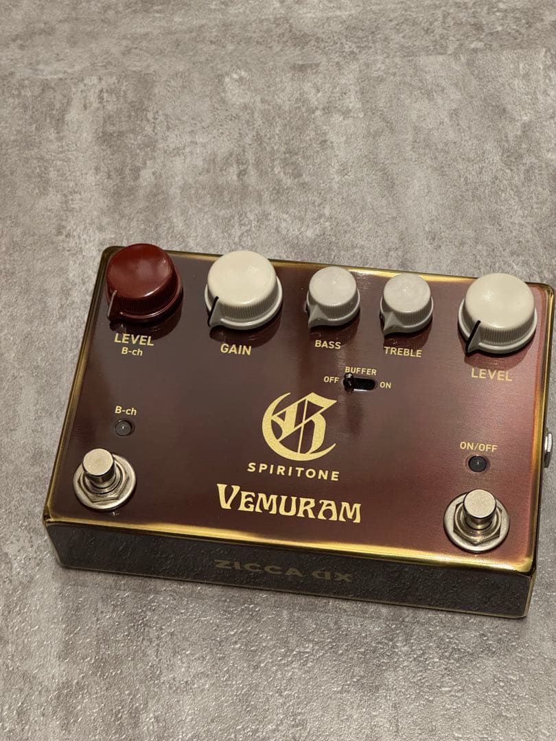 ギター VEMURAM SPIRITONE