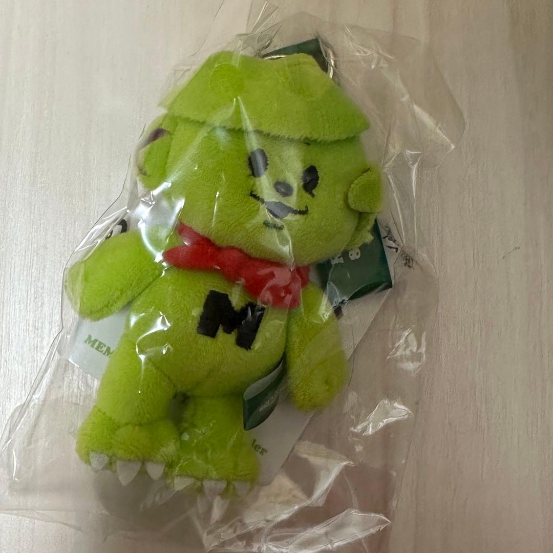 Mrs.GREEN APPLE メルル キーホルダー - メルカリ