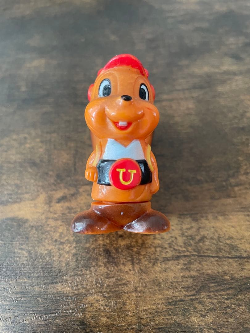 ウリクペン救助隊　ソフビ　ピンスケ　ギンタ　タカトク ザ・スタークラブ ヒカゲ【1985】 フィギュア通販 | Spiderweb.jp