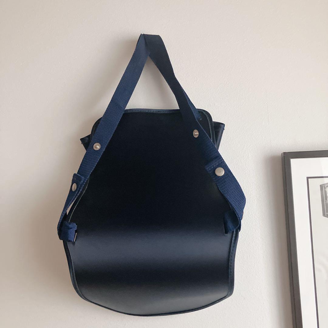 限定・希少】エルメス 星を巡る旅展 2000 リュック ネイビー 非売品級