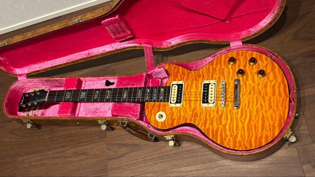 Tokai LS196QZ-CM レスポール 東海楽器 - メルカリ