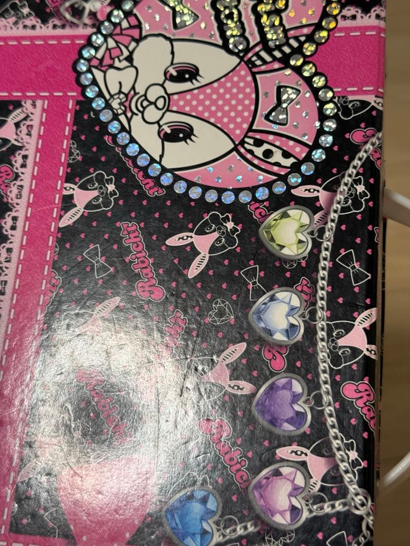 プリティーリズム トランク 春音あいら ラビチ プリズムメモリーパス