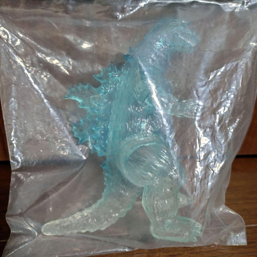 ソフビ怪獣シリーズ ゴジラ(1954) ゴースト