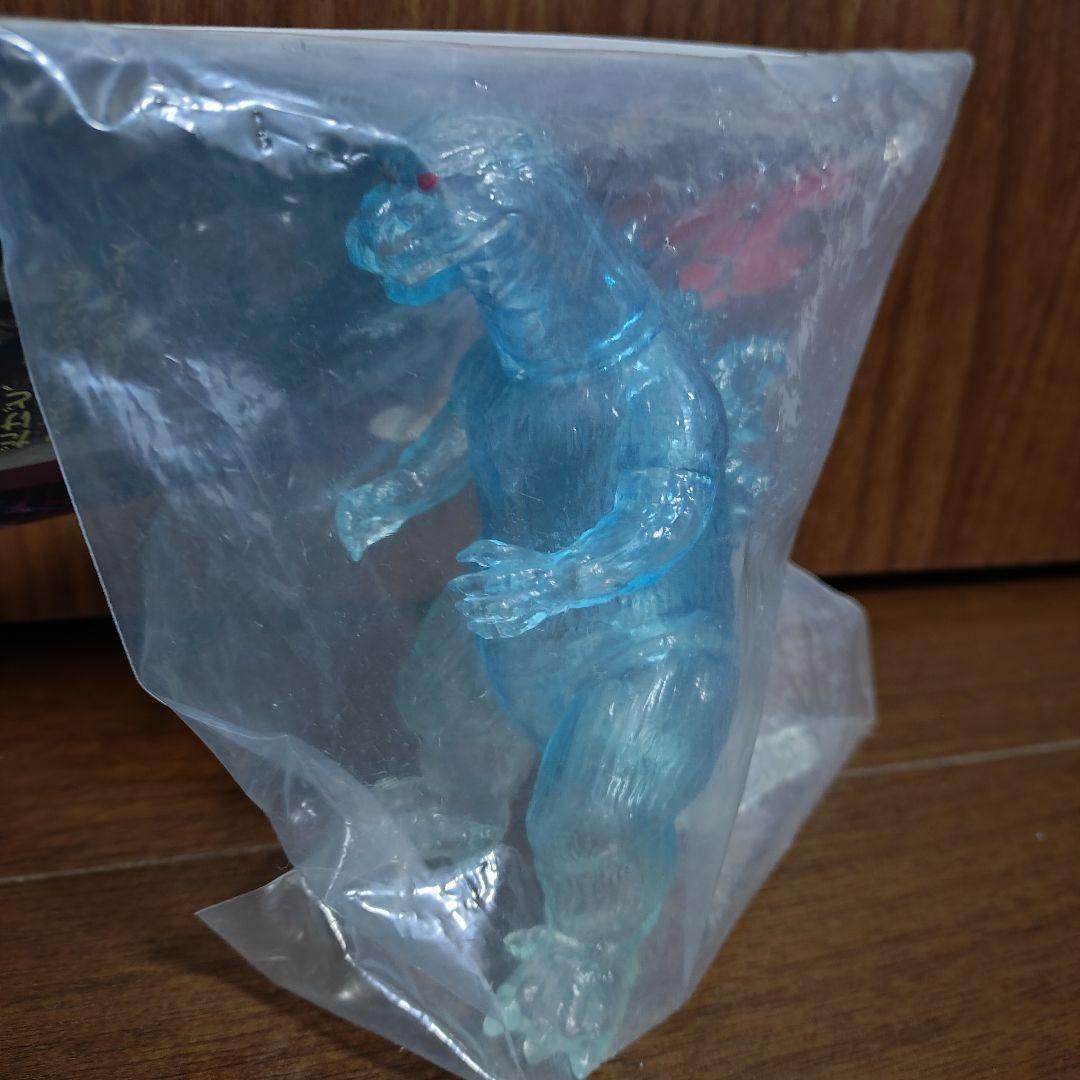 ソフビ怪獣シリーズ ゴジラ(1954) ゴースト