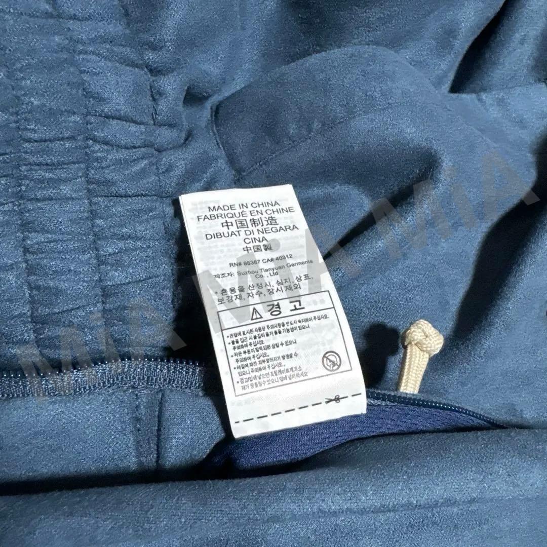 adidas 中国限定 辰年モデル トラックジャケット 青 Sサイズ - メルカリ