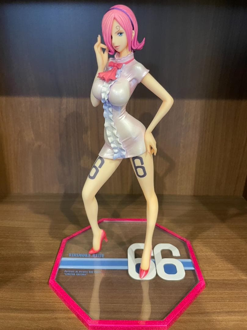 ☆POPワンピース“LIMITED EDITION” ヴィンスモーク・レイジュ☆ - メルカリ