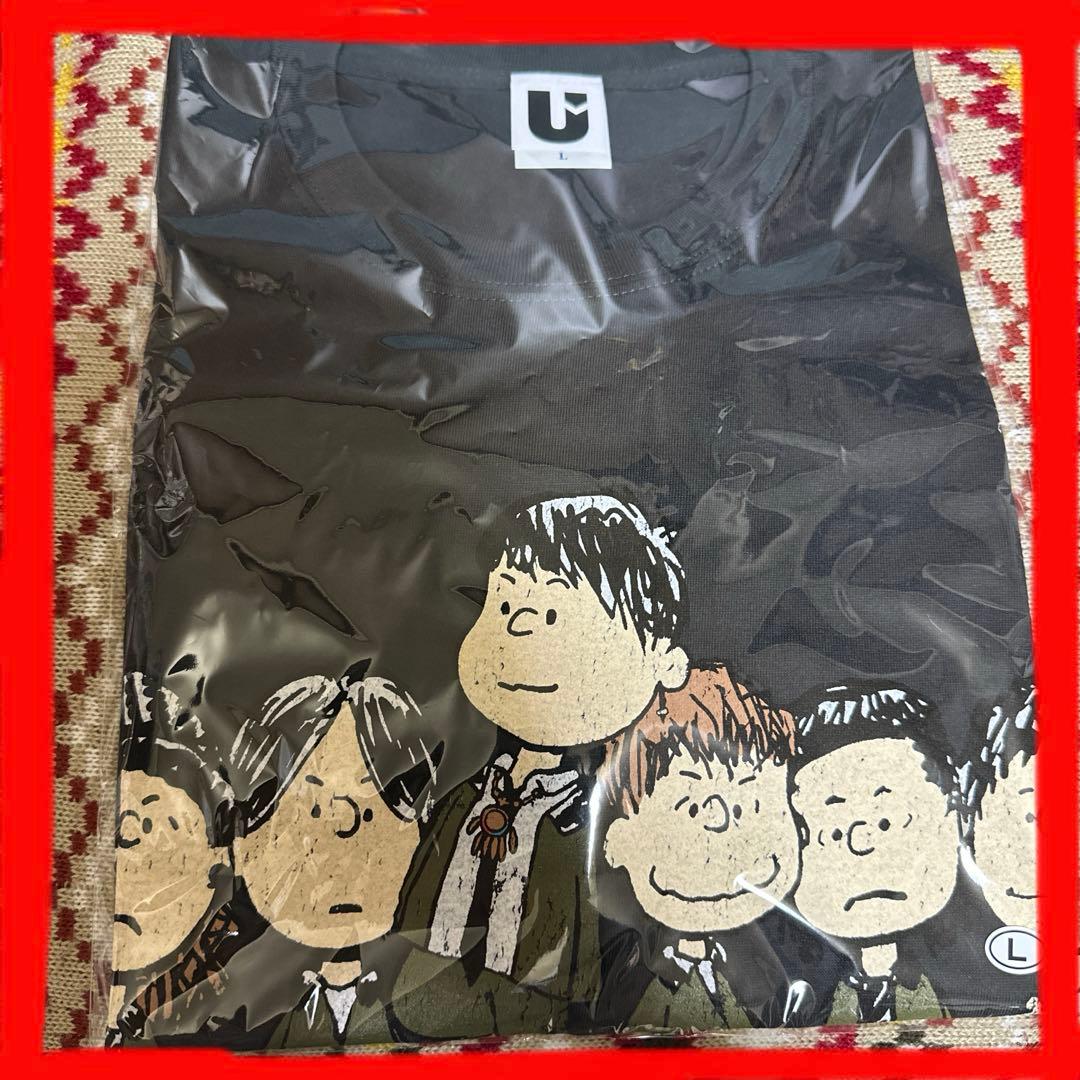 EPIPHANY SUMI UVERworld スヌーピー 誠果 Tシャツ L - メルカリ