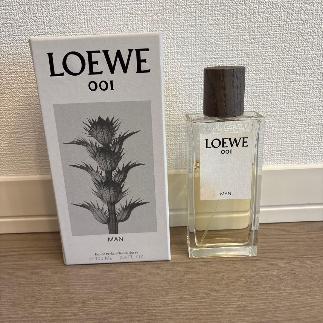 LOEWE 001 MAN 香水 100ml