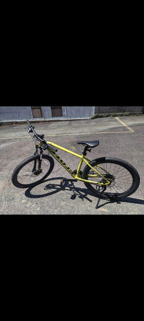 2021 SCOTT ASPECT770 手渡し限定