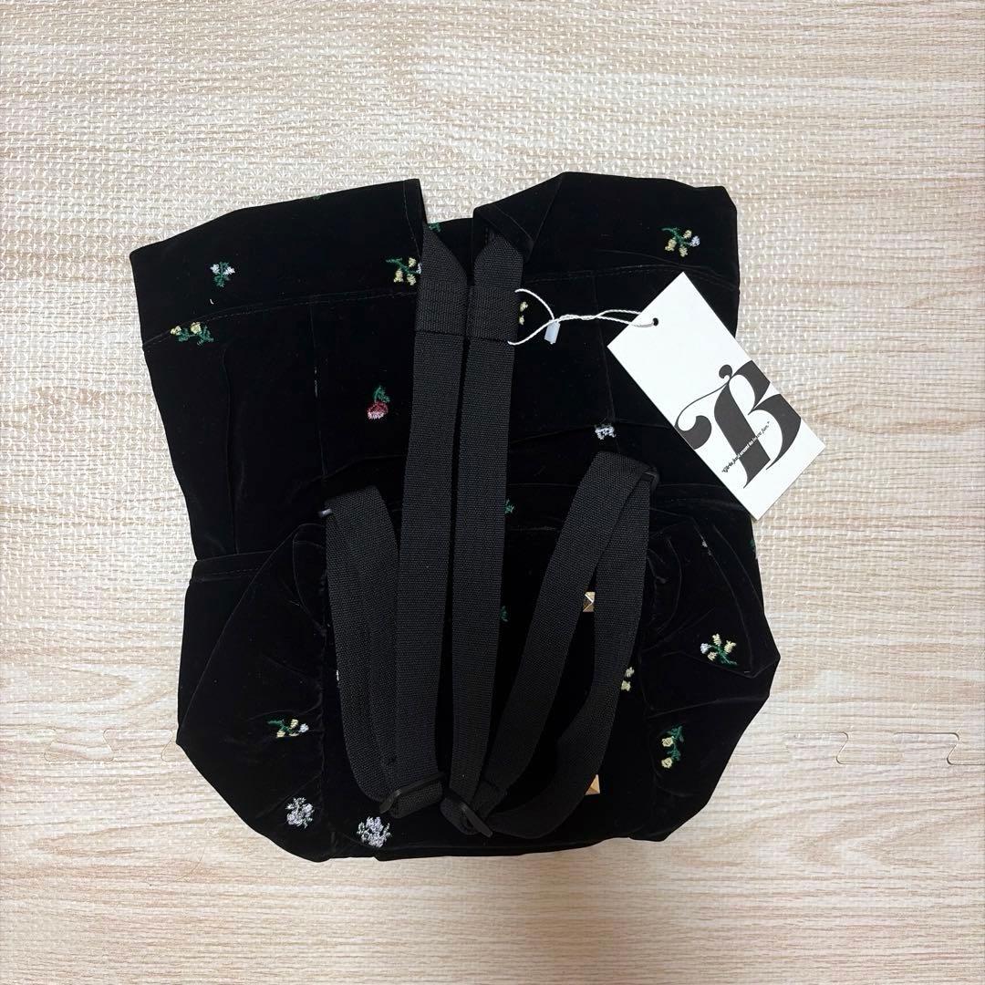 Bibiy B. STARRY BACKPACK ビビィ バックパック リュック - メルカリ