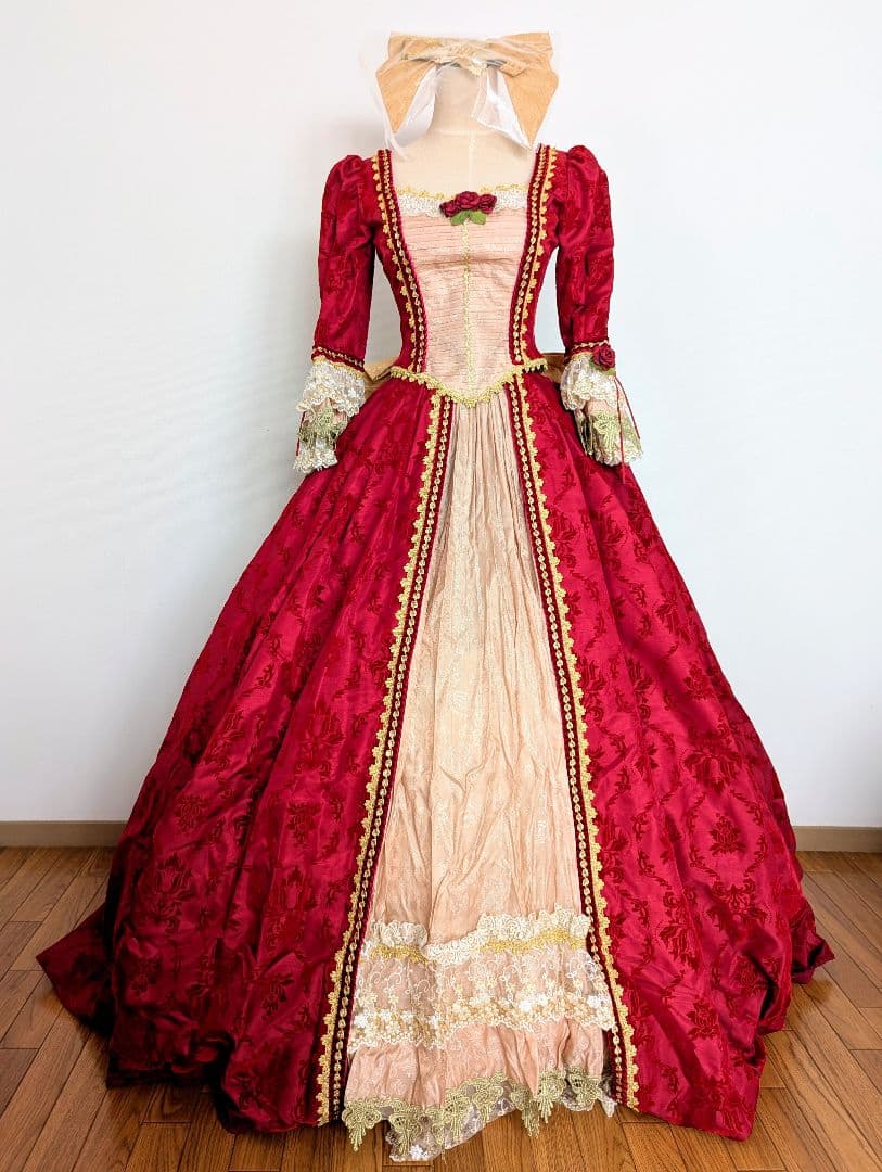 正規品 シークレットハニー クリスマスベル　ウィッグ付き