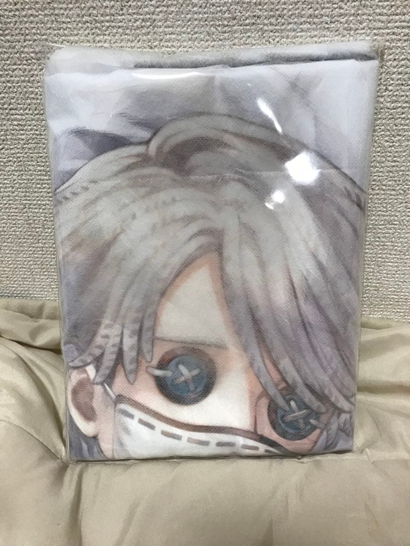 Identity V ホテルコラボ第2弾 添い寝ベッドカバー 納棺師 - メルカリ