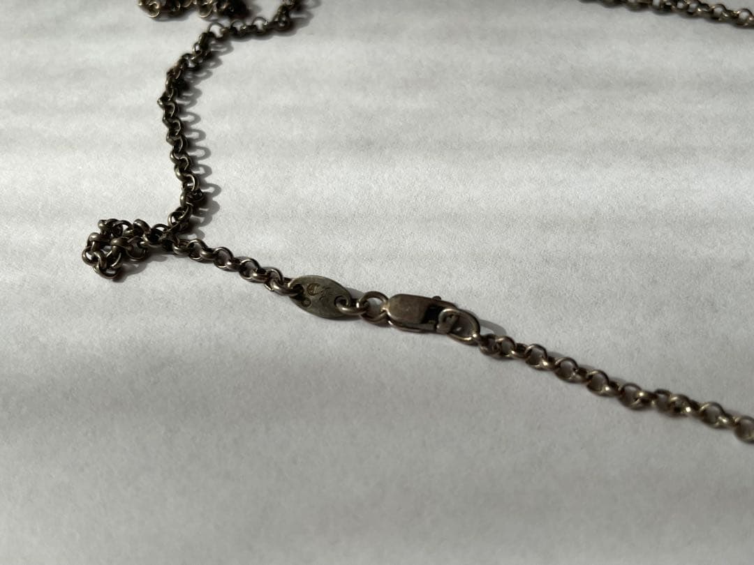 クロムハーツ ネックチェーン 24インチ