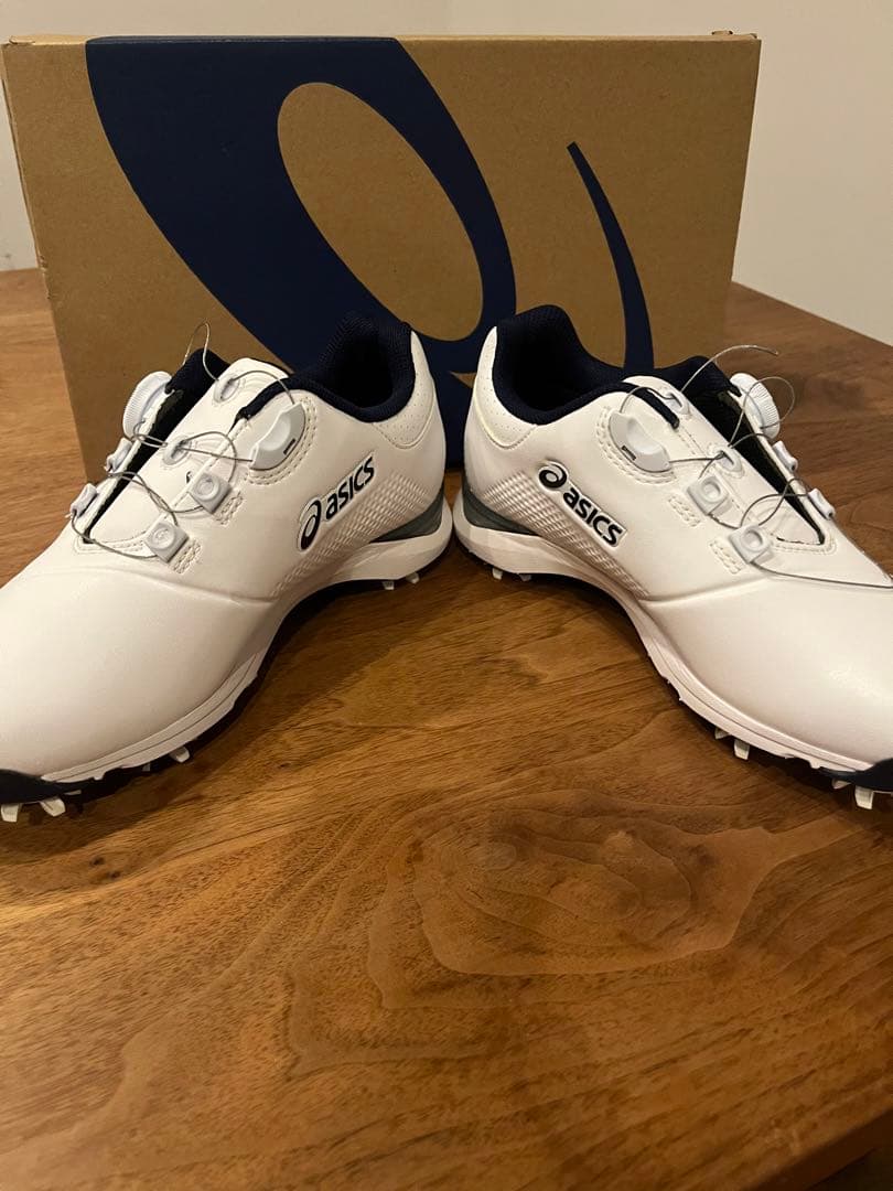 新品】アシックス GEL-ACE TOUR-LADY Boa 23cm