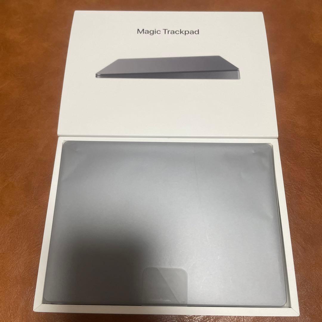 Magic Trackpad 2 スペースグレー