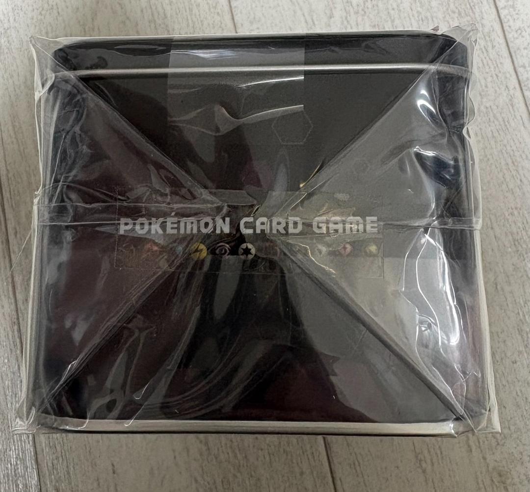 ミュウツーの逆襲 EVOLUTION セブンイレブン BOX 赤 S11548089