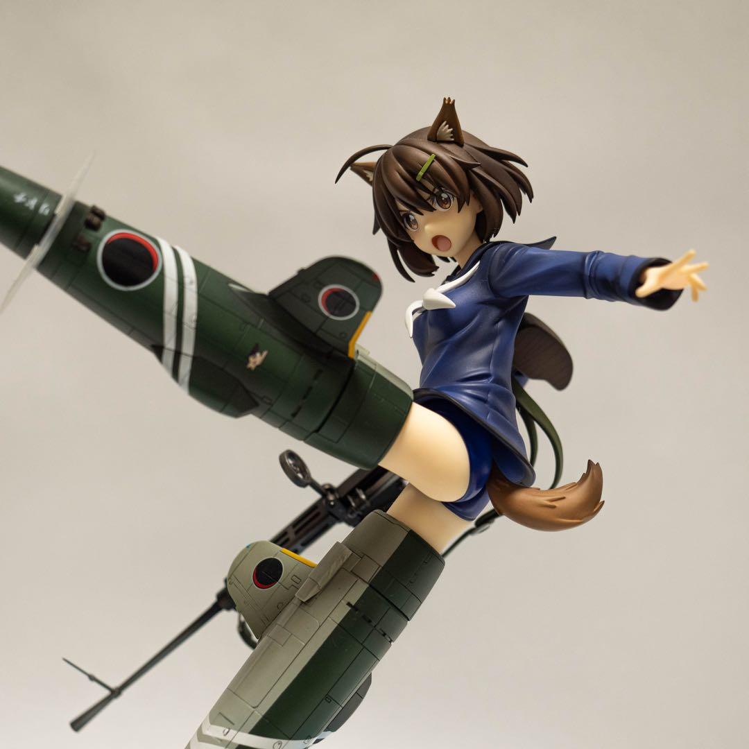 ブレイブウィッチーズ　アルター　雁淵ひかり　フィギュア 雁淵 ひかり | ALTER