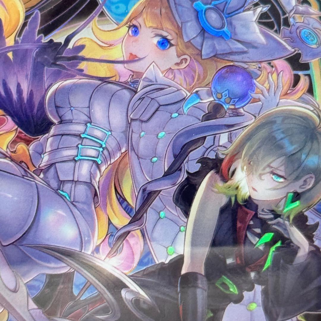 Ys39k 黒魔女ディアベルスター 原罪のディアベルゼ 60枚 遊戯王