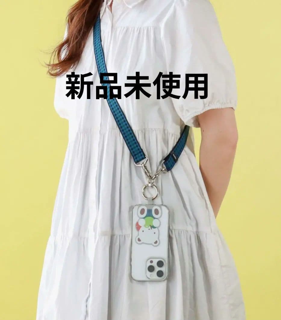 ファミリア スマホストラップ - メルカリ