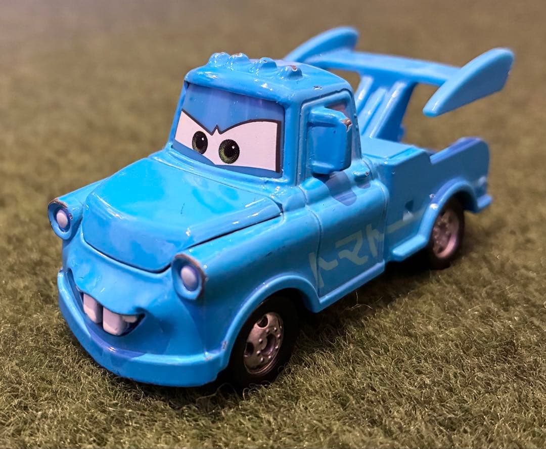 廃盤 トミカ カーズ メーター TOON Tokyoカスタム - メルカリ